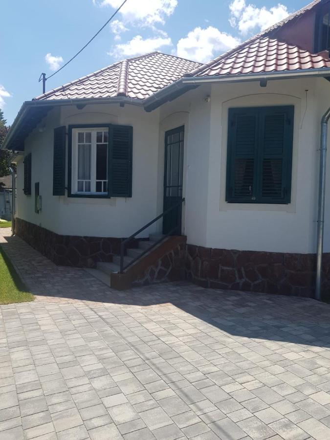 Traumlage Direkt Am See Balatonszárszó 외부 사진