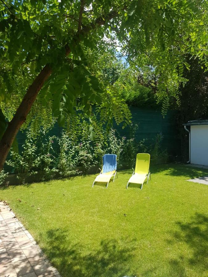 Traumlage Direkt Am See Balatonszárszó 외부 사진